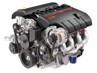 P4D70 Engine